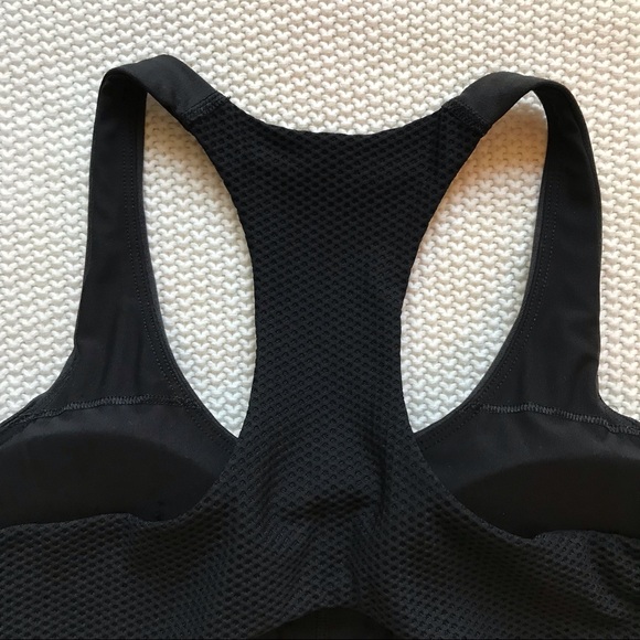 Outdoor Voices Doing Things Bra in Black (S) - Picture 7 of 14